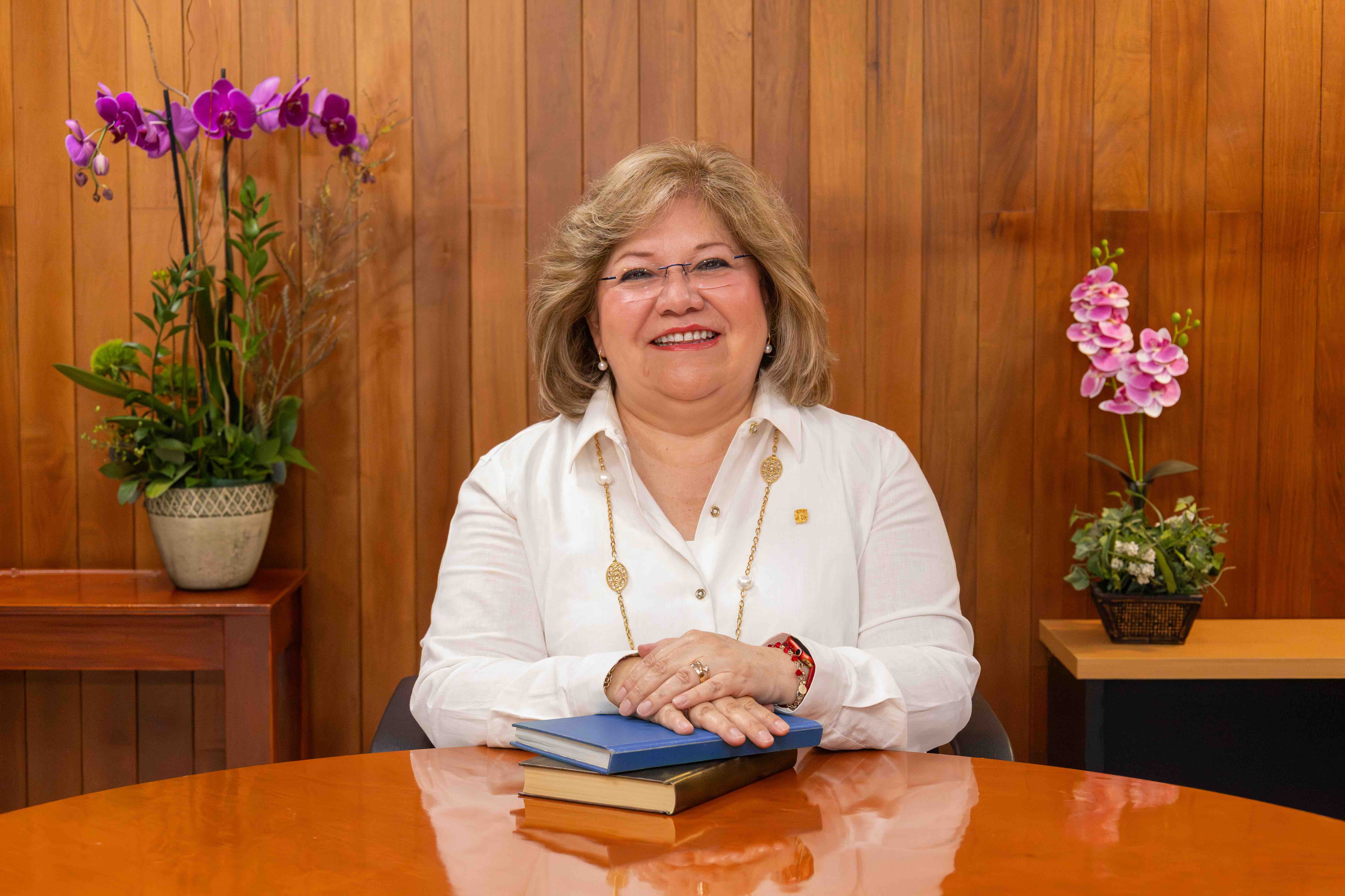 Directora General ENP